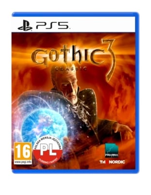 gra ps5 gothic 3 classic