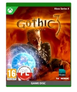gra xbox series x gothic 3 classic / edycja standardowa
