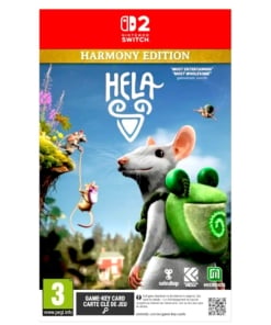 gra nintendo switch 2 hela: of mice and magic harmony edition