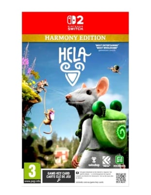 gra nintendo switch 2 hela: of mice and magic harmony edition