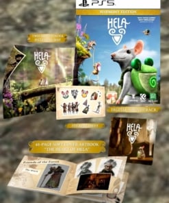 gra ps5 hela: of mice and magic harmony edition