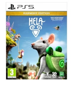 gra ps5 hela: of mice and magic harmony edition