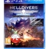 gra ps4 / ps5 / helldivers super earth ultimate edition / eu