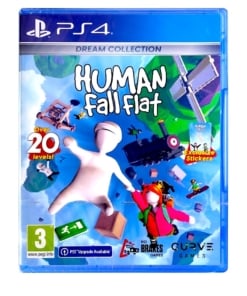 gra ps4 / ps5 / human: fall flat anniversary edition (kopia)