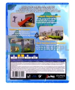 gra ps4 / ps5 / human: fall flat anniversary edition (kopia)