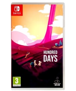 gra nintendo switch hundred days winemaking simulator