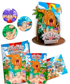 gra nintendo switch joe and mac retro collection rock edition / collector's edition