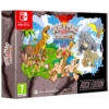 gra nintendo switch joe and mac retro collection rock edition / collector's edition