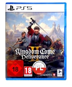 gra ps5 kingdom come: deliverance ii (kopia)