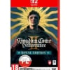 gra nintendo switch 2 kingdom come deliverance royal edition