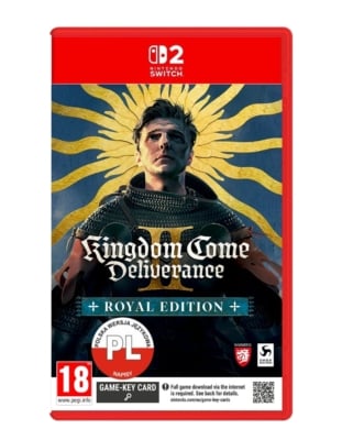 gra nintendo switch 2 kingdom come deliverance royal edition