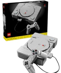 klocki lego 72306 / konsola playstation classic / 1911elementów