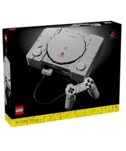klocki lego 72306 / konsola playstation classic / 1911elementów
