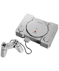 klocki lego 72306 / konsola playstation classic / 1911elementów