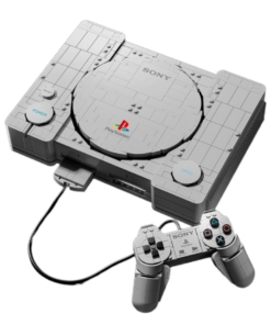 klocki lego 72306 / konsola playstation classic / 1911elementów