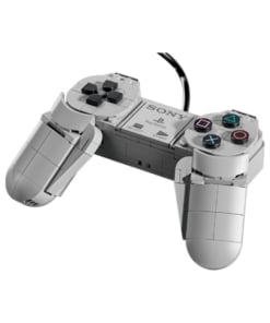 klocki lego 72306 / konsola playstation classic / 1911elementów