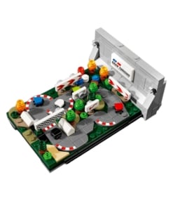klocki lego 72306 / konsola playstation classic / 1911elementów