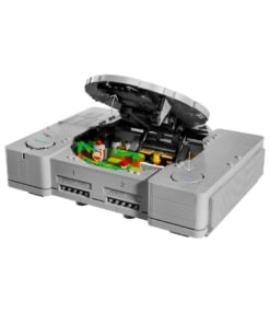 klocki lego 72306 / konsola playstation classic / 1911elementów