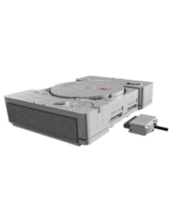 klocki lego 72306 / konsola playstation classic / 1911elementów
