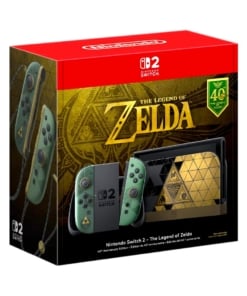 konsola nintendo switch 2 / the legend of zelda: ocarina of time