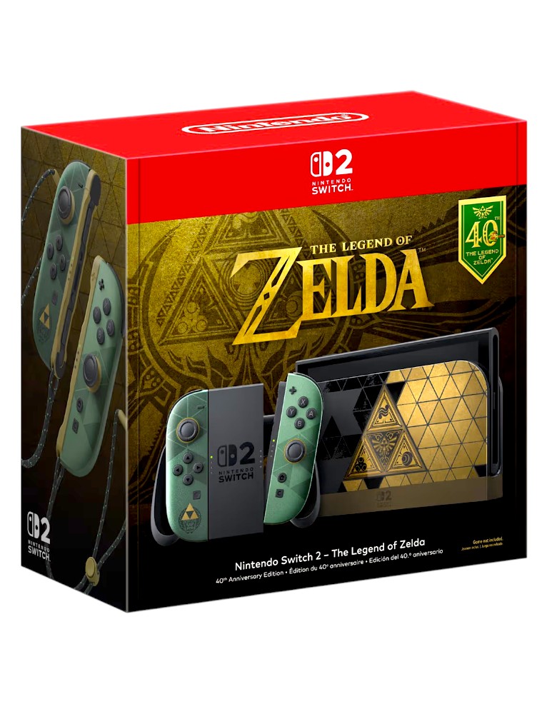 konsola nintendo switch 2 / the legend of zelda: ocarina of time