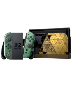 konsola nintendo switch 2 / the legend of zelda: ocarina of time