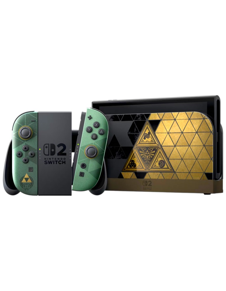konsola nintendo switch 2 / the legend of zelda: ocarina of time