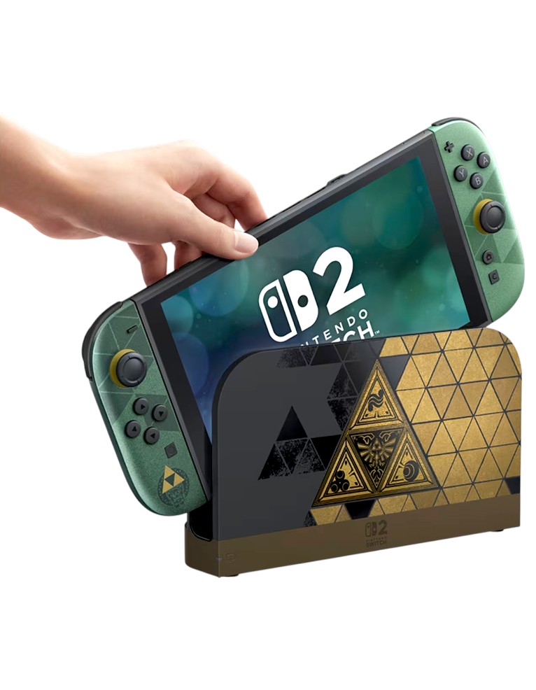 konsola nintendo switch 2 / the legend of zelda: ocarina of time
