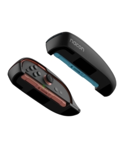 nacon / mouse pack for joy con / zestaw 2 uchwytów typu mysz + podkładki / nintendo switch 2