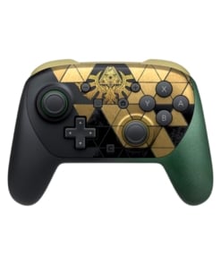 pro controller / pad kontroler / nintendo switch 2 / the legend of zelda: ocarina of time