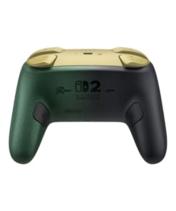 pro controller / pad kontroler / nintendo switch 2 / the legend of zelda: ocarina of time