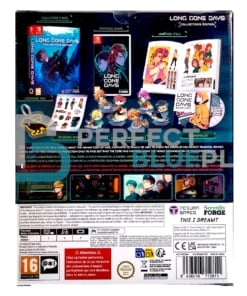 gra nintendo switch long gone days collector's edition