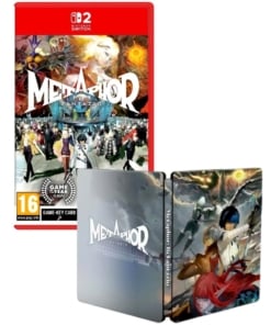 gra nintendo switch 2 metaphor: refantazio / steelbook edition