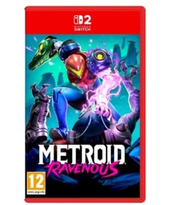 gra nintendo switch 2 metroid ravenous