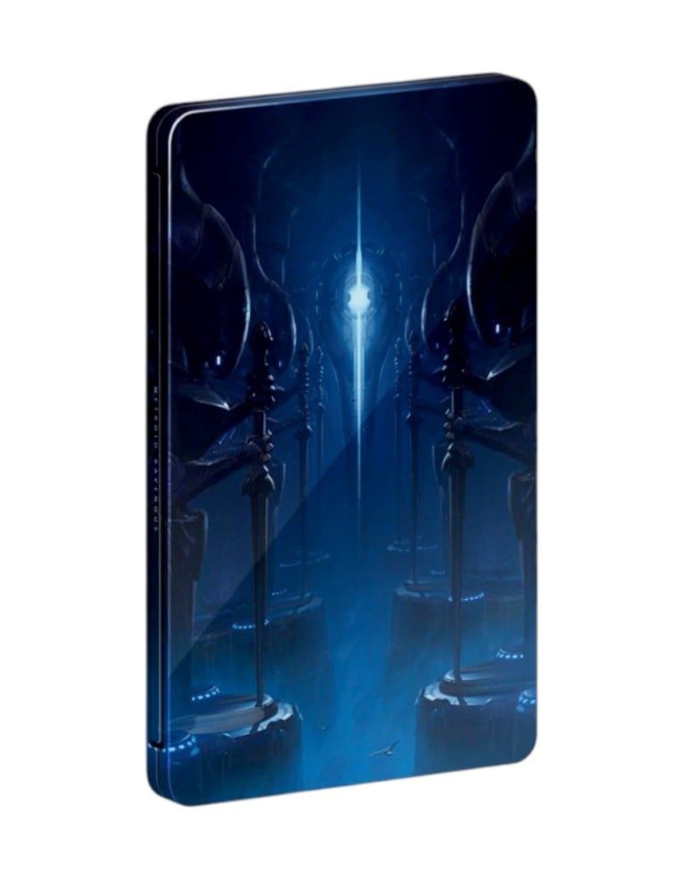 gra nintendo switch 2 metroid ravenous special edition