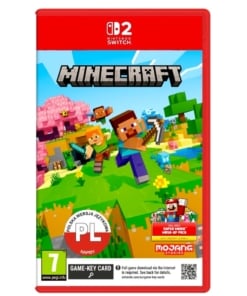 gra nintendo switch 2 minecraft