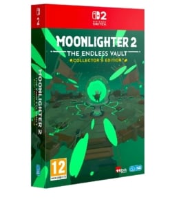 gra nintendo switch 2 moonlighter 2: the endless vault / collector's edition