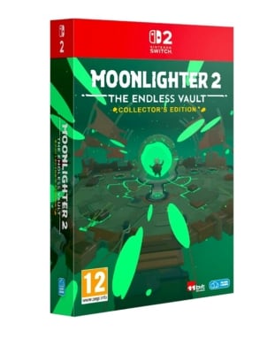 gra nintendo switch 2 moonlighter 2: the endless vault / collector's edition