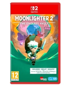 gra ps5 moonlighter 2: the endless vault / edycja standardowa