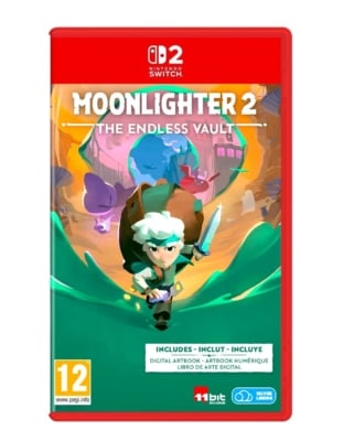 gra ps5 moonlighter 2: the endless vault / edycja standardowa