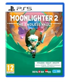 gra ps5 moonlighter 2: the endless vault / edycja standardowa