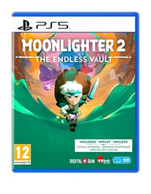 gra ps5 moonlighter 2: the endless vault / edycja standardowa