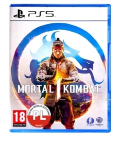 gra ps5 mortal kombat 1 / es (kopia)