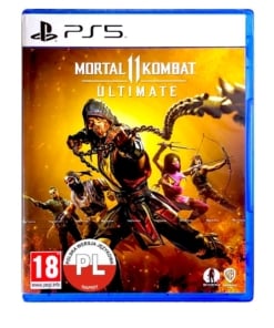 gra ps5 mortal kombat 11 / xi ultimate (kopia)