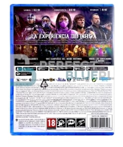 gra ps5 mortal kombat 11 / xi ultimate (kopia)
