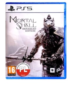 gra ps5 mortal shell enhanced edition