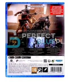 gra ps5 mortal shell enhanced edition