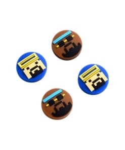 funlab nakładki na analogi / thumb grips / dave the diver / nintendo switch 2
