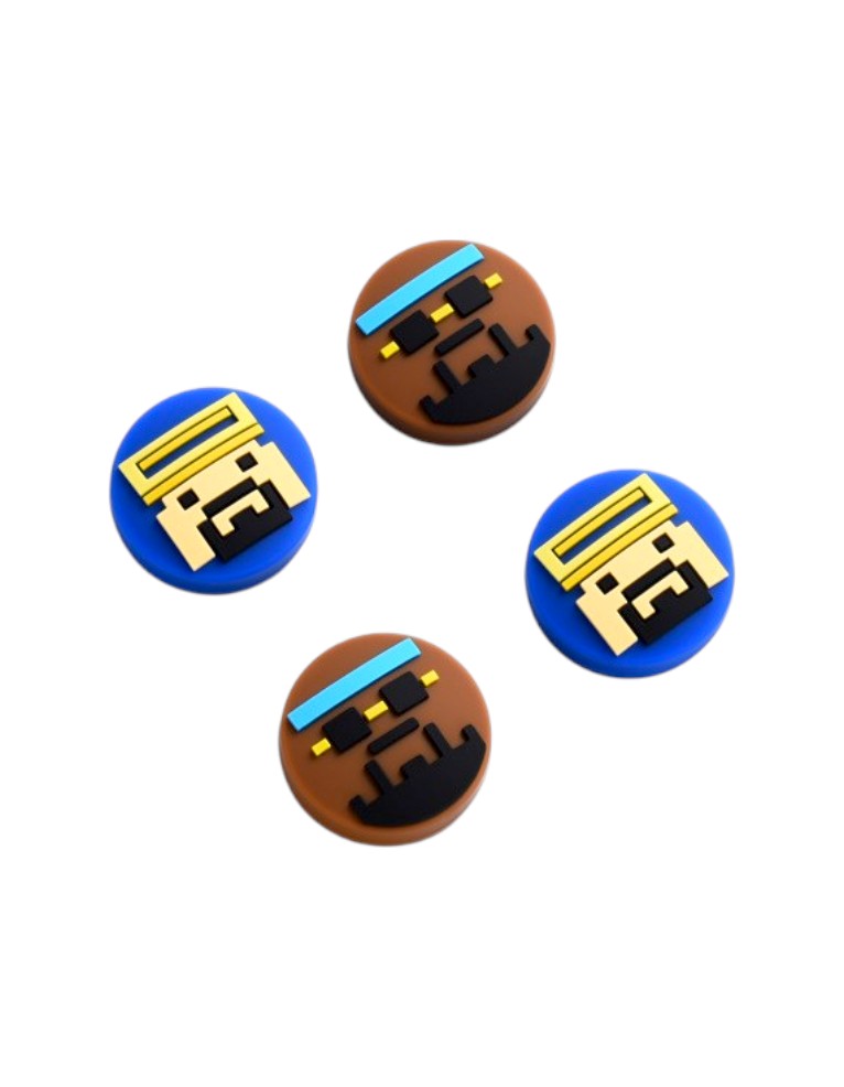 funlab nakładki na analogi / thumb grips / dave the diver / nintendo switch 2