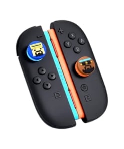 funlab nakładki na analogi / thumb grips / dave the diver / nintendo switch 2